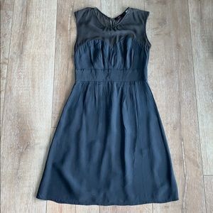URBAN OUTFITTERS (OLD) SILK DRESS SIZE XS